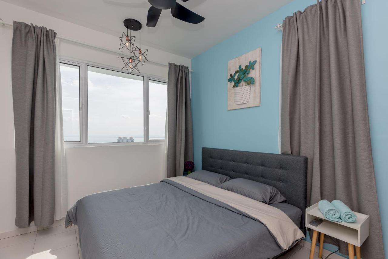Tanjung Tokong Seaview Holiday Home, By Sanguine מראה חיצוני תמונה
