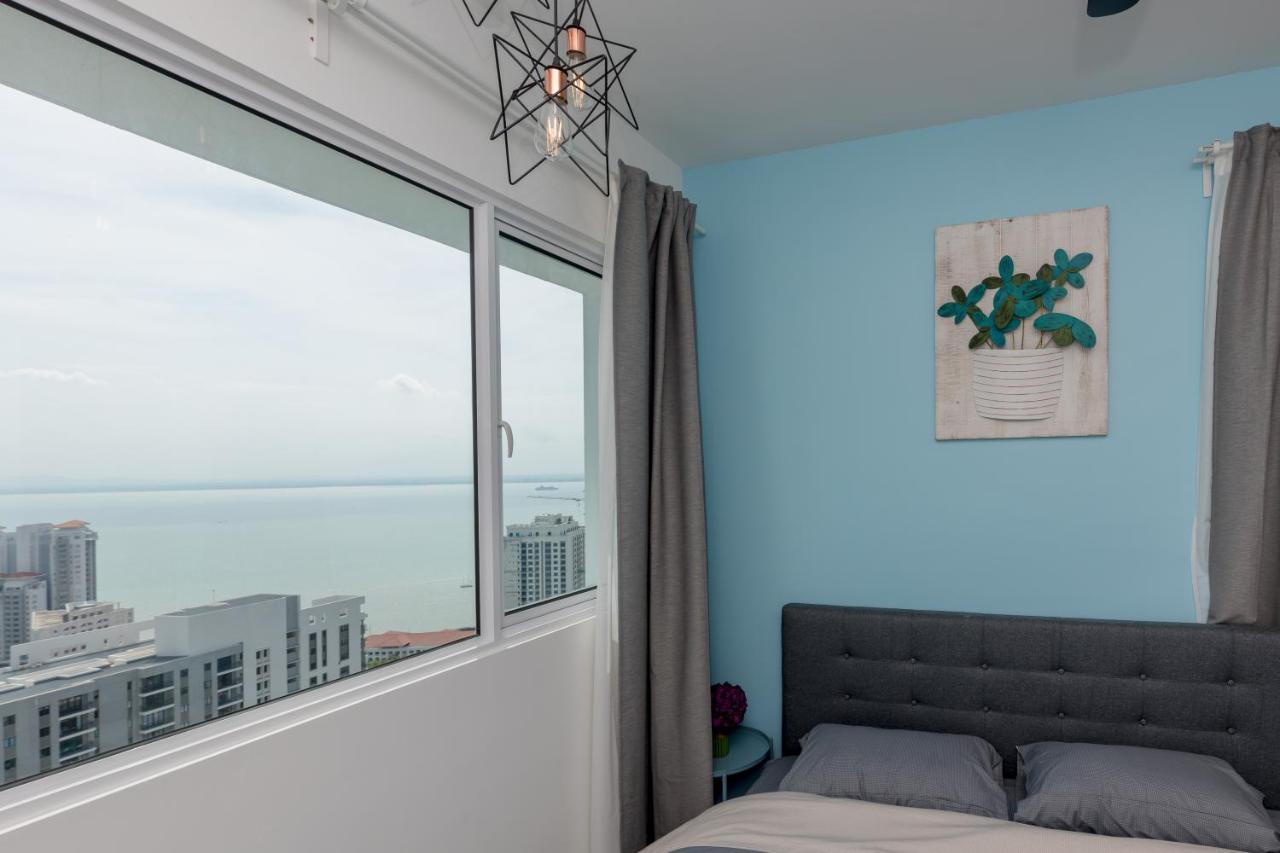 Tanjung Tokong Seaview Holiday Home, By Sanguine מראה חיצוני תמונה