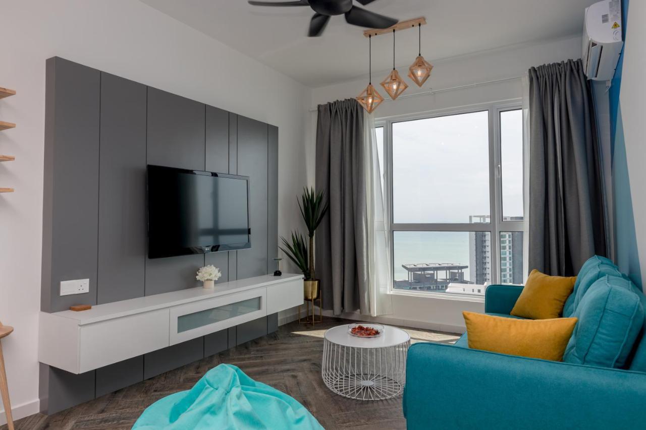 Tanjung Tokong Seaview Holiday Home, By Sanguine מראה חיצוני תמונה