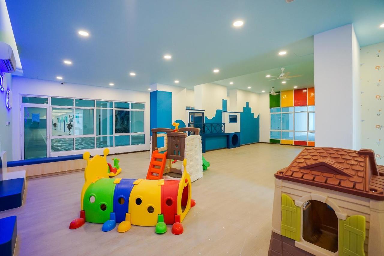 Tanjung Tokong Seaview Holiday Home, By Sanguine מראה חיצוני תמונה