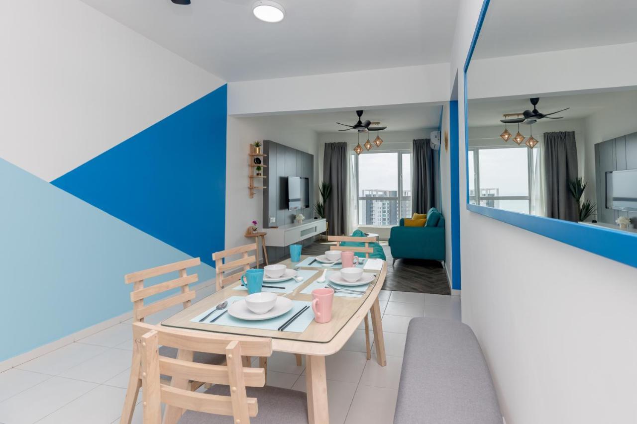 Tanjung Tokong Seaview Holiday Home, By Sanguine מראה חיצוני תמונה