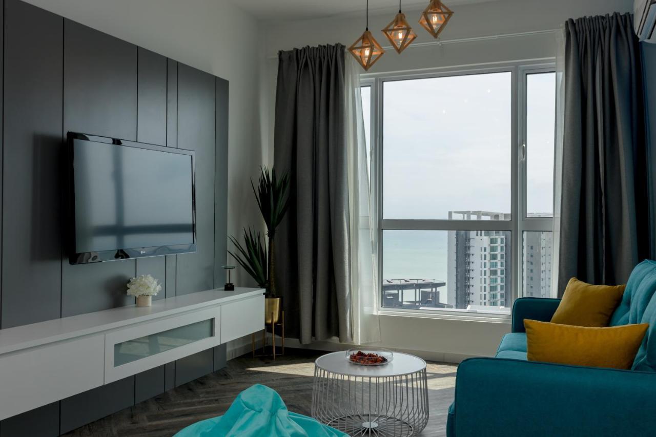 Tanjung Tokong Seaview Holiday Home, By Sanguine מראה חיצוני תמונה