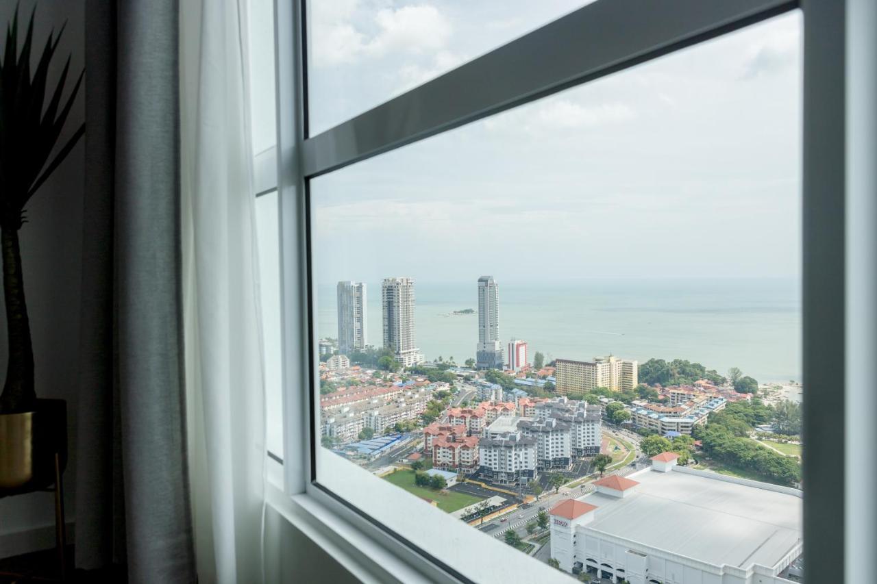 Tanjung Tokong Seaview Holiday Home, By Sanguine מראה חיצוני תמונה