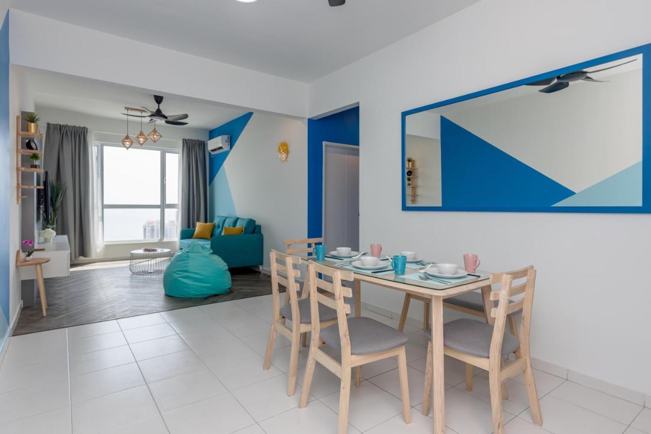 Tanjung Tokong Seaview Holiday Home, By Sanguine מראה חיצוני תמונה