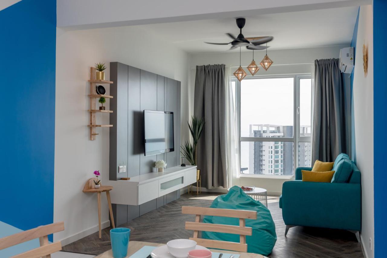 Tanjung Tokong Seaview Holiday Home, By Sanguine מראה חיצוני תמונה