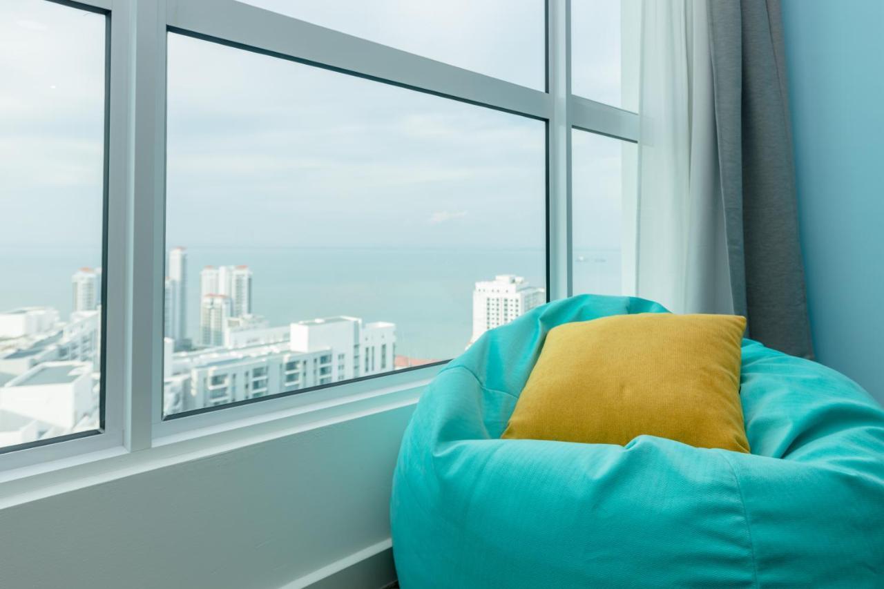 Tanjung Tokong Seaview Holiday Home, By Sanguine מראה חיצוני תמונה