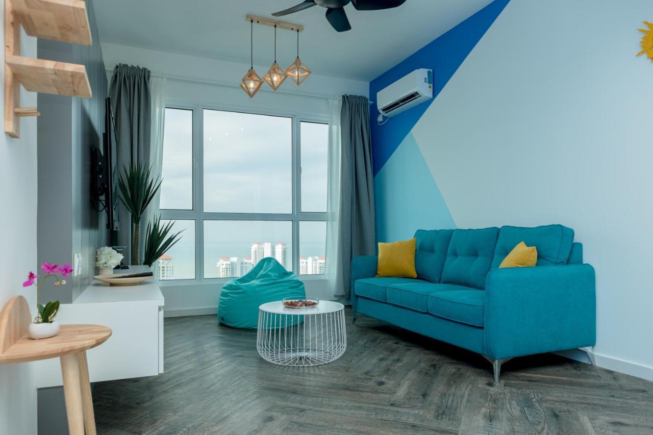 Tanjung Tokong Seaview Holiday Home, By Sanguine מראה חיצוני תמונה