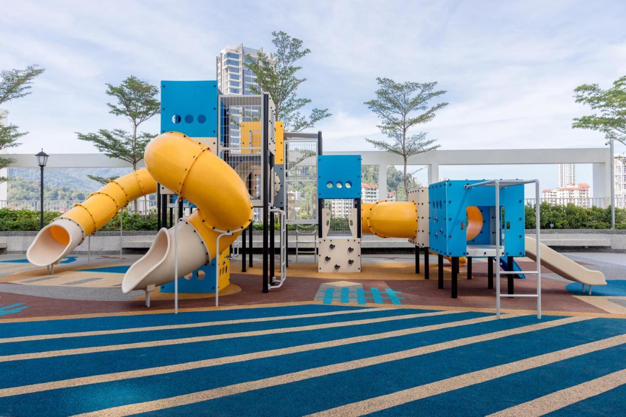 Tanjung Tokong Seaview Holiday Home, By Sanguine מראה חיצוני תמונה