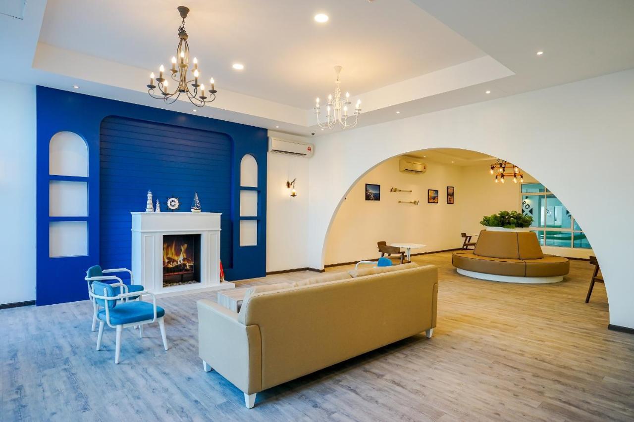 Tanjung Tokong Seaview Holiday Home, By Sanguine מראה חיצוני תמונה
