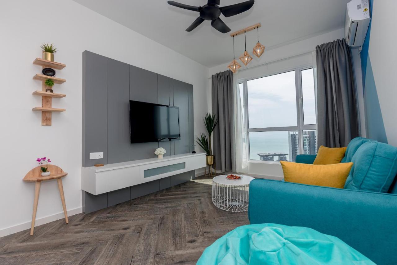 Tanjung Tokong Seaview Holiday Home, By Sanguine מראה חיצוני תמונה