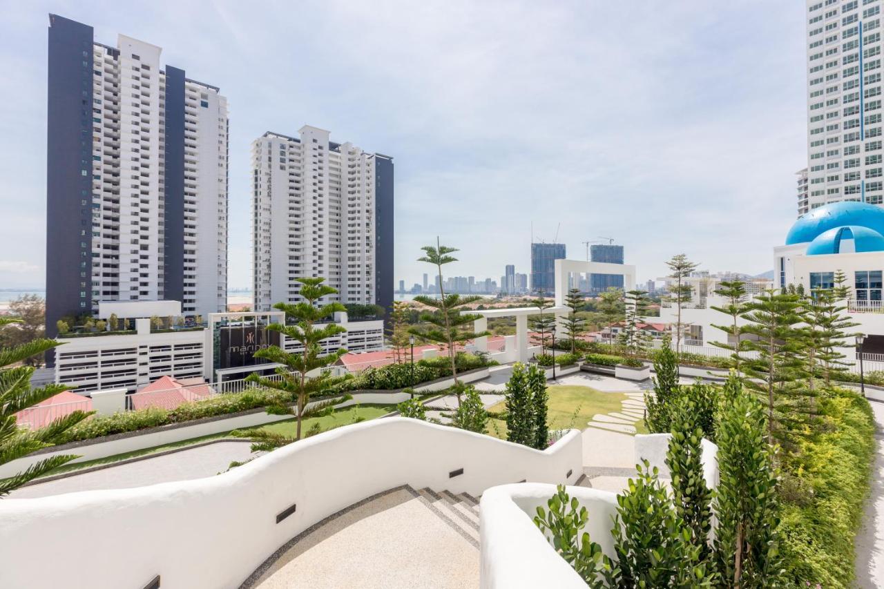 Tanjung Tokong Seaview Holiday Home, By Sanguine מראה חיצוני תמונה